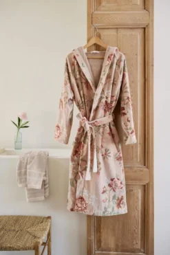 Bademantel Secret Garden Khaki