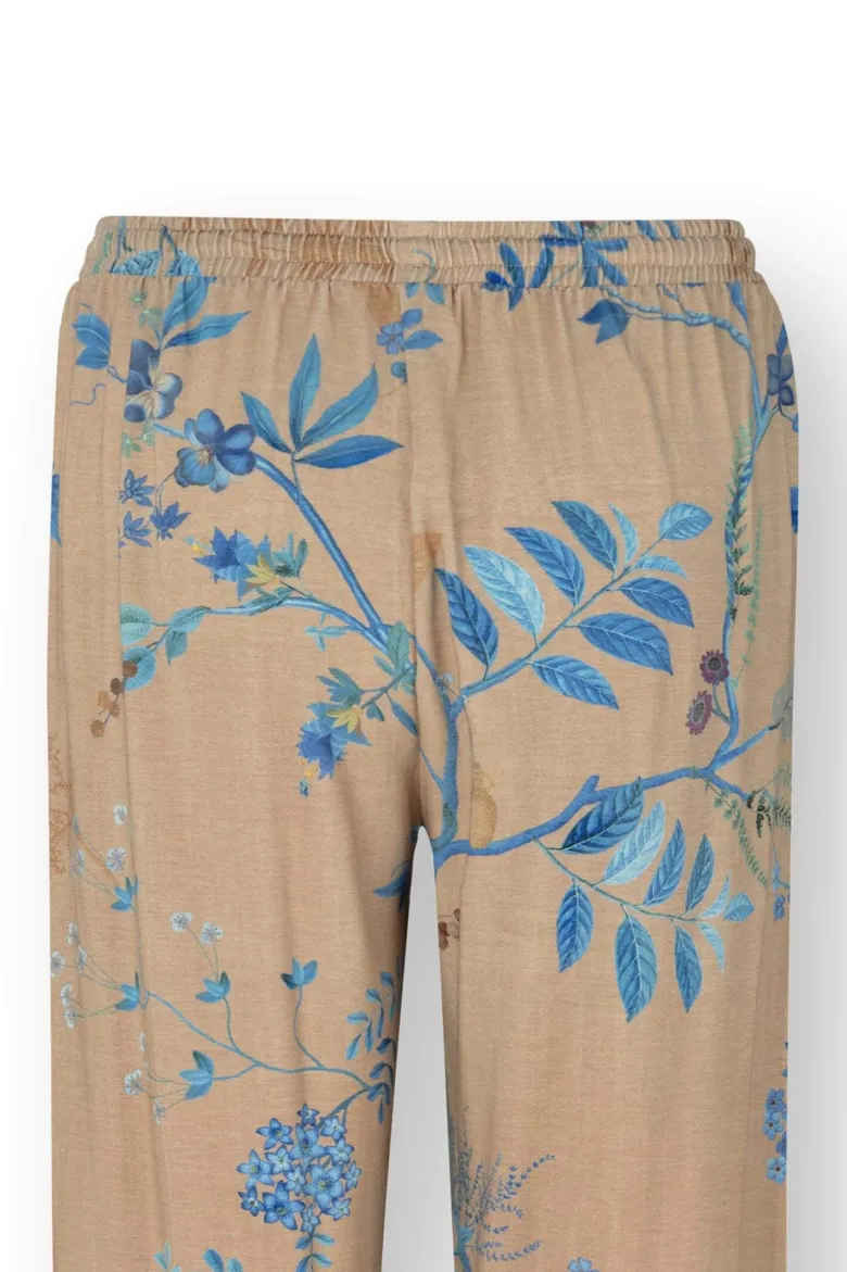 Belin Lange Hose Marigold Blau