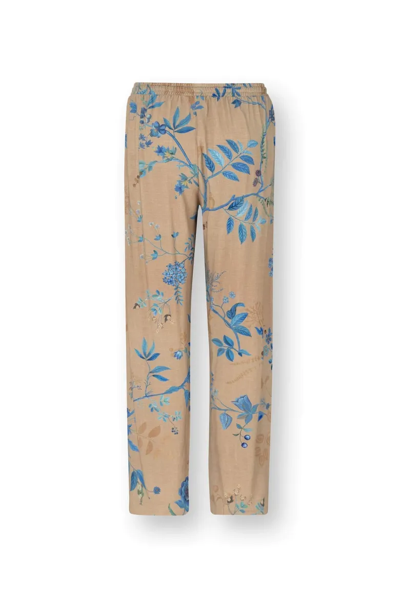 Belin Lange Hose Marigold Blau