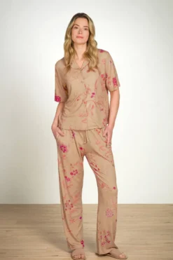 Belin Lange Hose Marigold Rosa