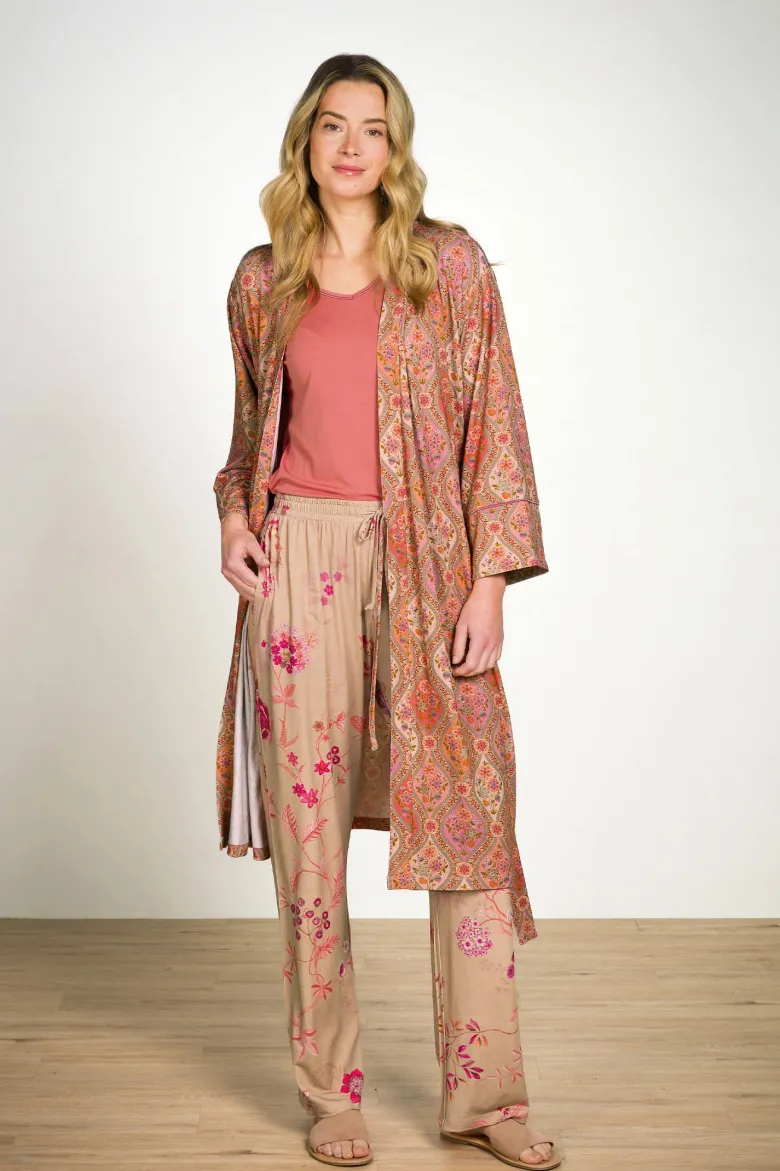 Belin Lange Hose Marigold Rosa