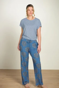 Belin Lange Hose Namaste Blau