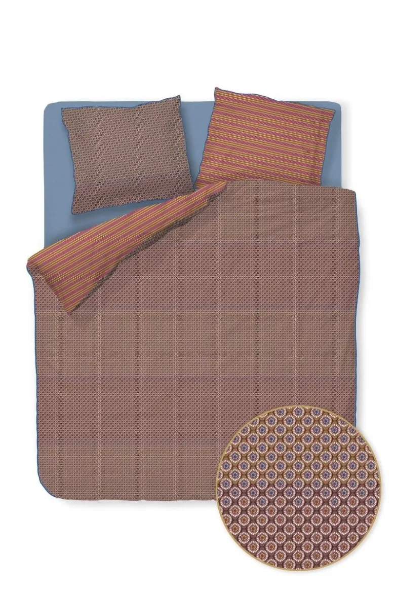 Bettbezug-Set Imani Mehrfarbig