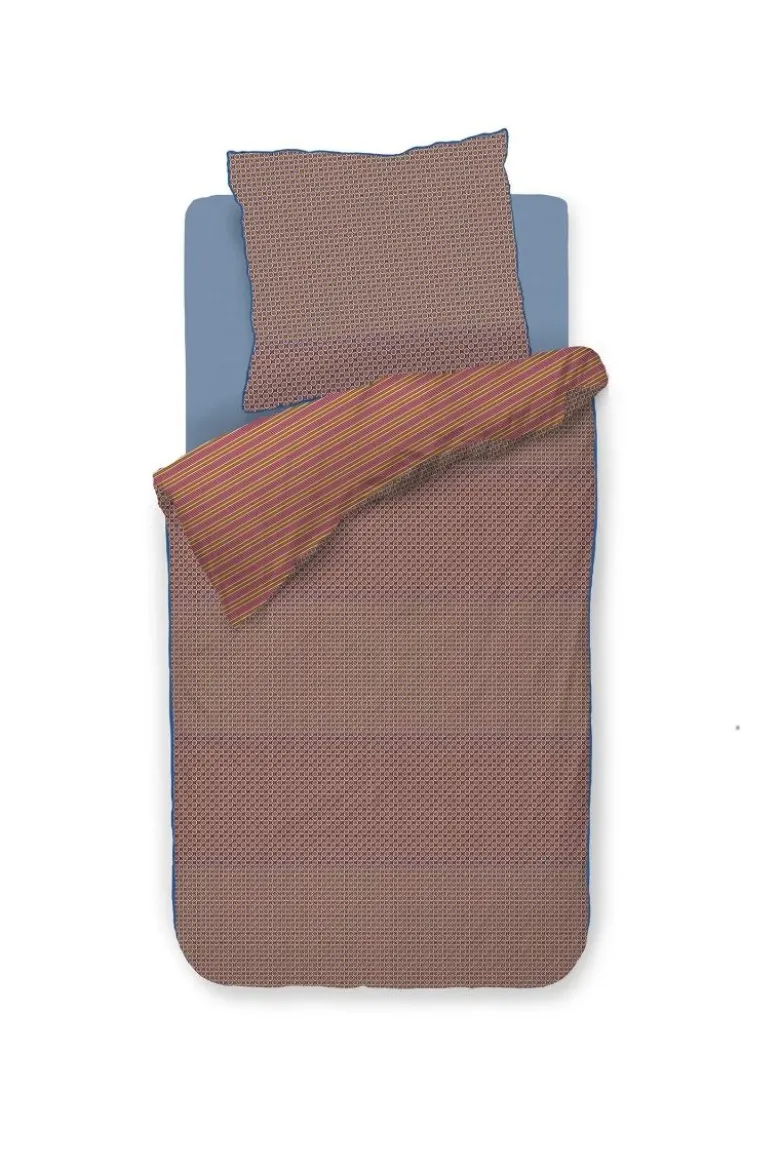 Bettbezug-Set Imani Mehrfarbig
