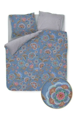 Bettbezugsset Matata Blau