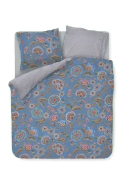 Bettbezugsset Matata Blau