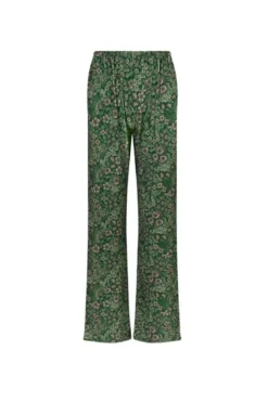 Blake Lange Hose Daisy Dreams Grün