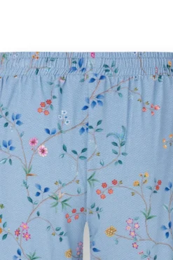 Bob Kurze Hose Delhi Dreams Blau