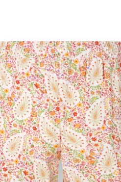 Bob Kurze Hose Kairi Bloom Rot