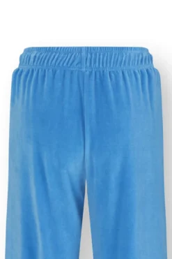 Britta Lange Hose Velvet Blau