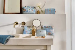 Cooper Kosmetiktasche Gross Matata Blau