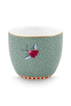 Eierbecher Blooming Tales Fantasy Blau