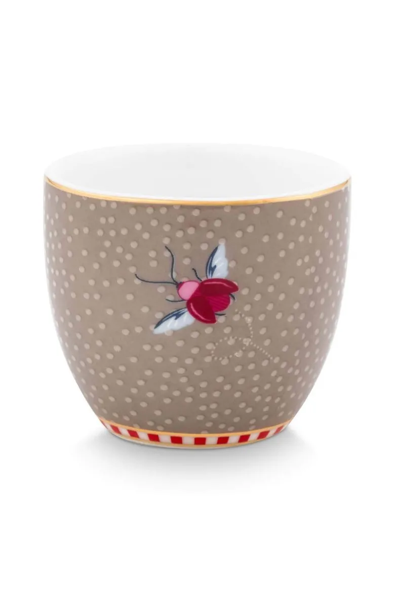 Eierbecher Blooming Tales Fantasy Khaki