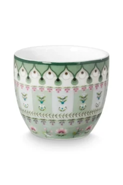 Eierbecher Lily&Lotus Moon Delight Hellgrün
