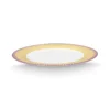 Essteller Lily&Lotus Tiles Gelb 26.5cm