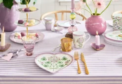 Etagere 3 Ebenen Lily&Lotus Lila