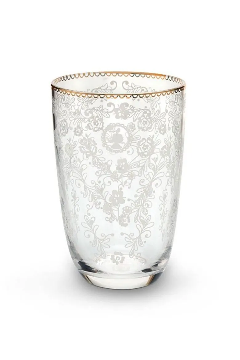 Floral Longdrinkglas