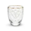 Floral Wasserglas