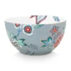 Flower Festival Schale Hellblau 15 cm