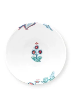 Flower Festival Schale Hellblau 15 cm
