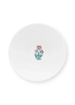 Flower Festival Schale Hellblau 18 cm