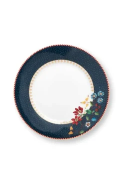 Gebäckteller Berry Blues Blau 17cm