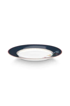Gebäckteller Berry Blues Blau 17cm