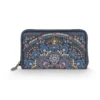 Geldbörse Willow Il Ricamo Blau