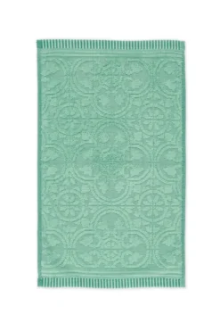 Gästehandtuch Set/3 Tile de Pip Grün 30x50 cm