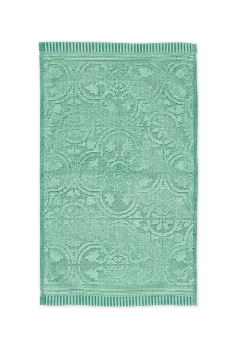 Gästehandtuch Set/3 Tile de Pip Grün 30x50 cm