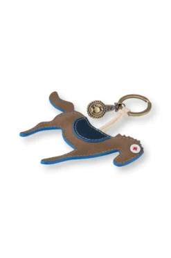 Harry Schlüsselanhänger Pferd Khaki