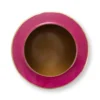 Ingwertopf Pip's Deerest Darling Metall Rosa 15cm