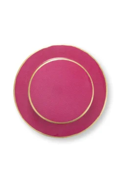Ingwertopf Pip's Deerest Darling Metall Rosa 15cm