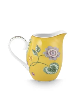 Kanne Lily&Lotus Gelb