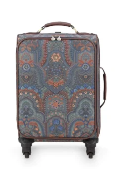 Koffer Tosca Jabali Blau
