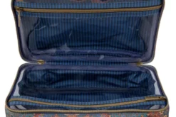 Kosmetikkoffer Casey Jabali Blau