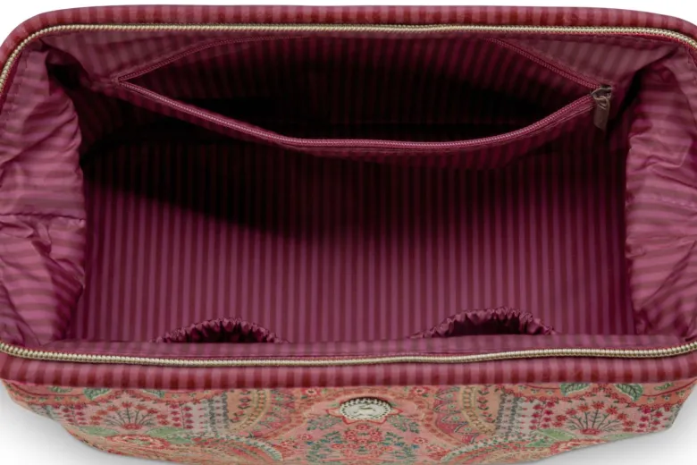 Kosmetiktasche Cooper Extra Groß Jabali Rot