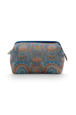 Kosmetiktasche Cooper Extra Groß Jabali Blau