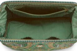 Kosmetiktasche Cooper Extra Groß Jabali Grün