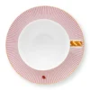 La Majorelle Cappuccino Tasse & Undertasse Rosa