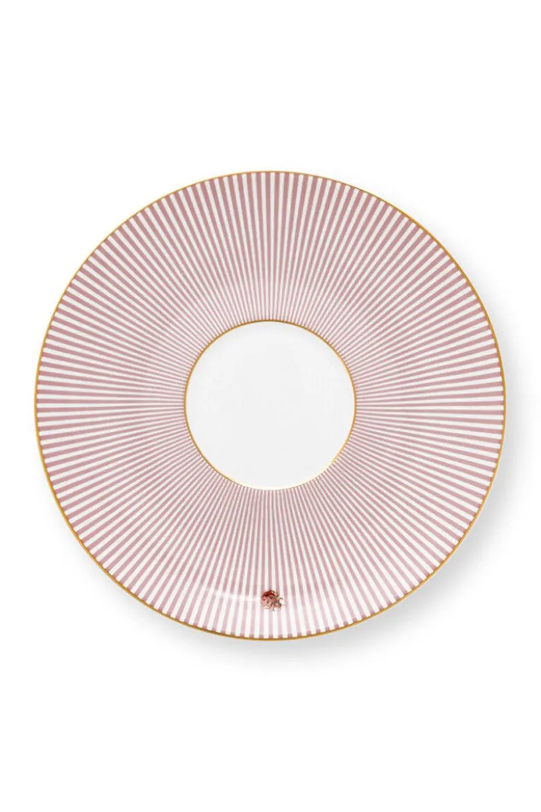 La Majorelle Cappuccino Tasse & Undertasse Rosa