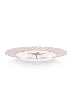 La Majorelle Frühstücksteller Rosa 21 cm