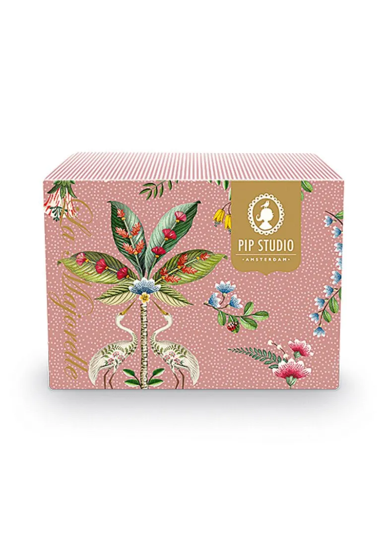 La Majorelle Set/2 Tassen Gross Rosa