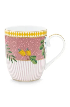 La Majorelle Tasse Klein Rosa