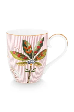 La Majorelle Tasse XL Rosa