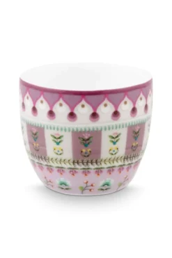Lily & Lotus Eierbecher Lila
