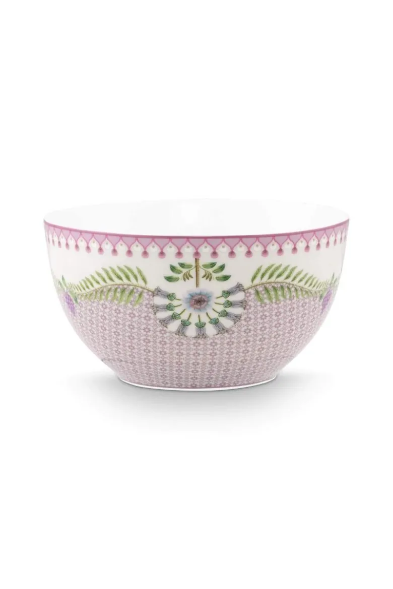 Lily & Lotus Frühstück Set/3 Lila