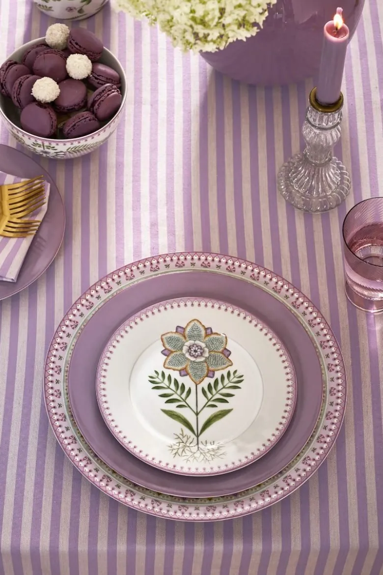 Lily & Lotus Frühstück Set/3 Lila