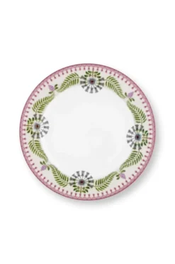 Lily & LotusFrühstücksteller Lila 23cm