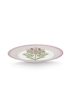 Lily & Lotus Frühstücksteller Lila 21cm